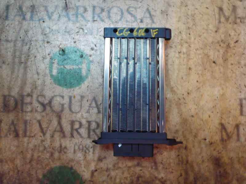 Recambio de resistencia calefaccion para renault clio iii exception 2 referencia OEM IAM 7701060006 F667211Z F667211Z