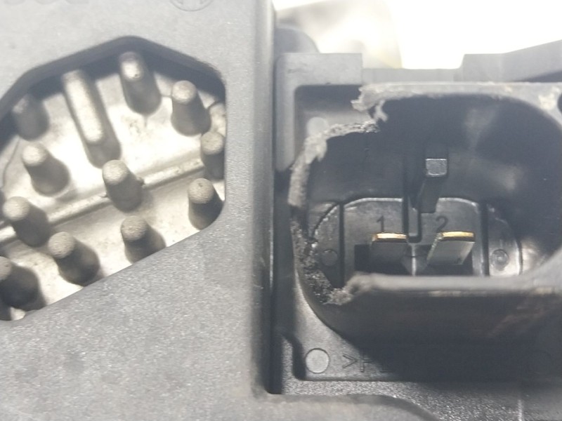 Recambio de alternador para peugeot boxer furgoneta 2.2 hdi 110 referencia OEM IAM 9674987580 CC1T10300BC 