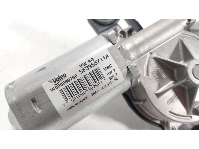 Recambio de motor limpia trasero para seat tarraco (kn2) 2.0 tdi referencia OEM IAM 5F3955711A 5F3955711A 