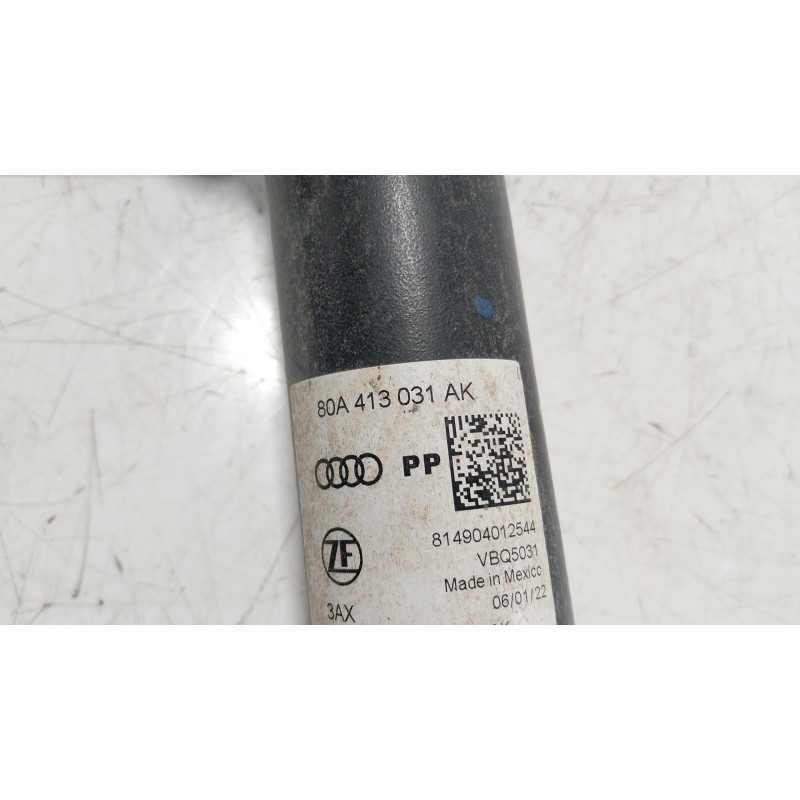 Recambio de amortiguador delantero derecho para audi q5 sportback (fyt) 40 tfsi mild hybrid quattro referencia OEM IAM 80A413031