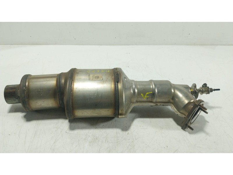 Recambio de catalizador para audi q5 sportback (fyt) 40 tfsi mild hybrid quattro referencia OEM IAM 80A254401J 80A254401J 