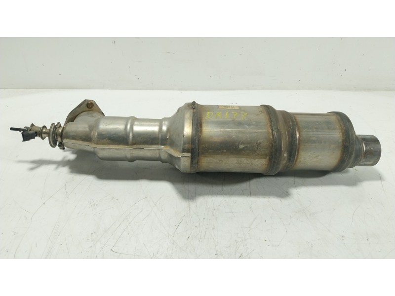 Recambio de catalizador para audi q5 sportback (fyt) 40 tfsi mild hybrid quattro referencia OEM IAM 80A254401J 80A254401J 