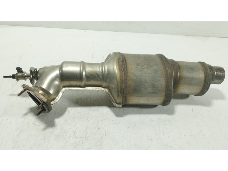 Recambio de catalizador para audi q5 sportback (fyt) 40 tfsi mild hybrid quattro referencia OEM IAM 80A254401J 80A254401J 