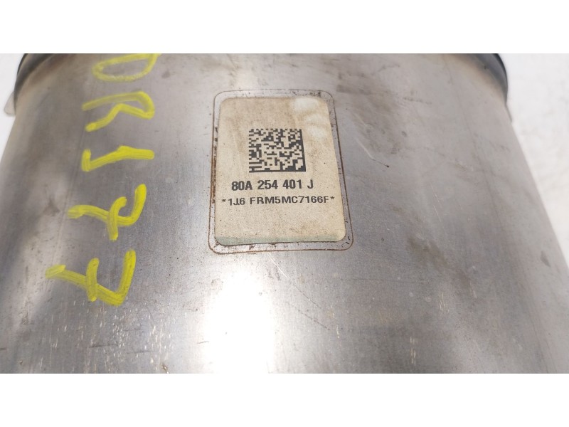 Recambio de catalizador para audi q5 sportback (fyt) 40 tfsi mild hybrid quattro referencia OEM IAM 80A254401J 80A254401J 