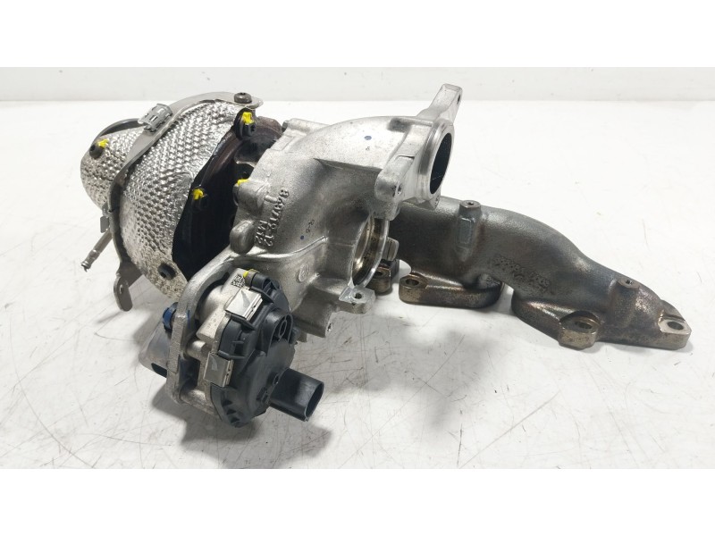 Recambio de turbocompresor para audi q5 sportback (fyt) 40 tfsi mild hybrid quattro referencia OEM IAM 05L253019K 05L253019K 