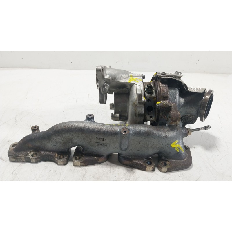 Recambio de turbocompresor para audi q5 sportback (fyt) 40 tfsi mild hybrid quattro referencia OEM IAM 05L253019K 05L253019K 