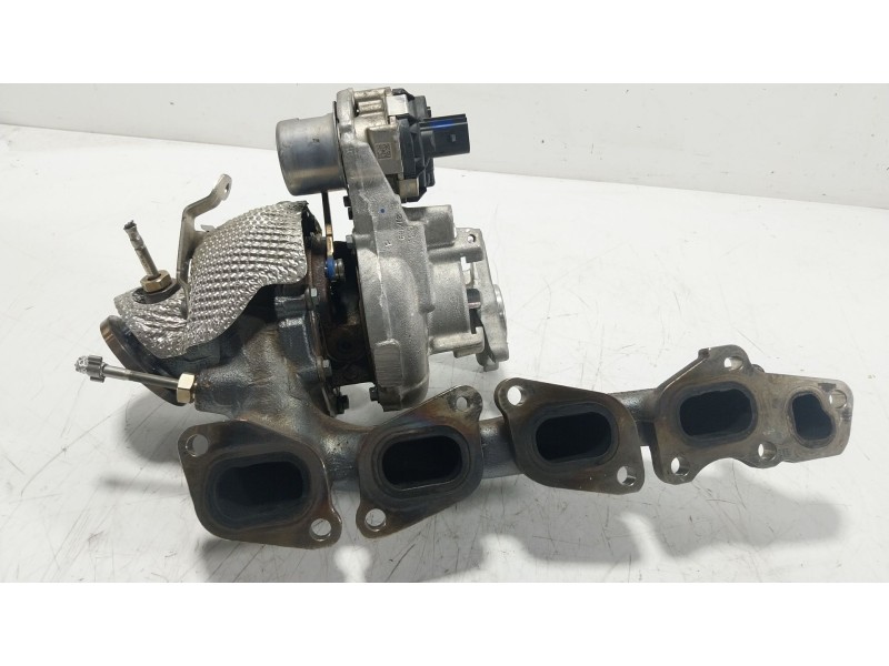 Recambio de turbocompresor para audi q5 sportback (fyt) 40 tfsi mild hybrid quattro referencia OEM IAM 05L253019K 05L253019K 