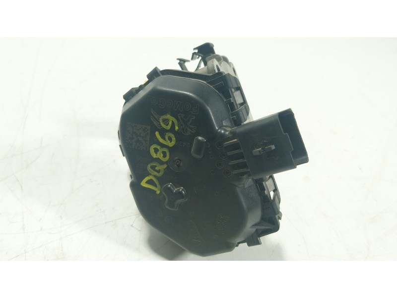 Recambio de caja mariposa para citroën c3 iii (sx) 1.5 bluehdi 100 (sxyhyp, sxyhtu) referencia OEM IAM 9830171480 9830171480 