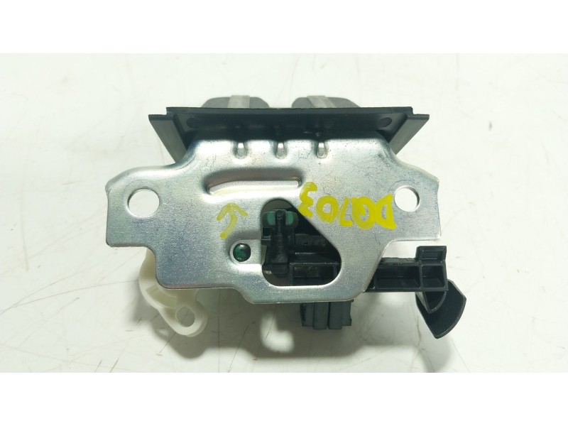 Recambio de cerradura maletero / porton para seat tarraco (kn2) 2.0 tdi referencia OEM IAM 5NA827505 5NA82750508S 