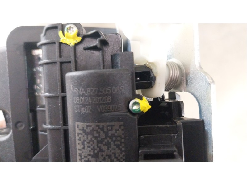 Recambio de cerradura maletero / porton para seat tarraco (kn2) 2.0 tdi referencia OEM IAM 5NA827505 5NA82750508S 