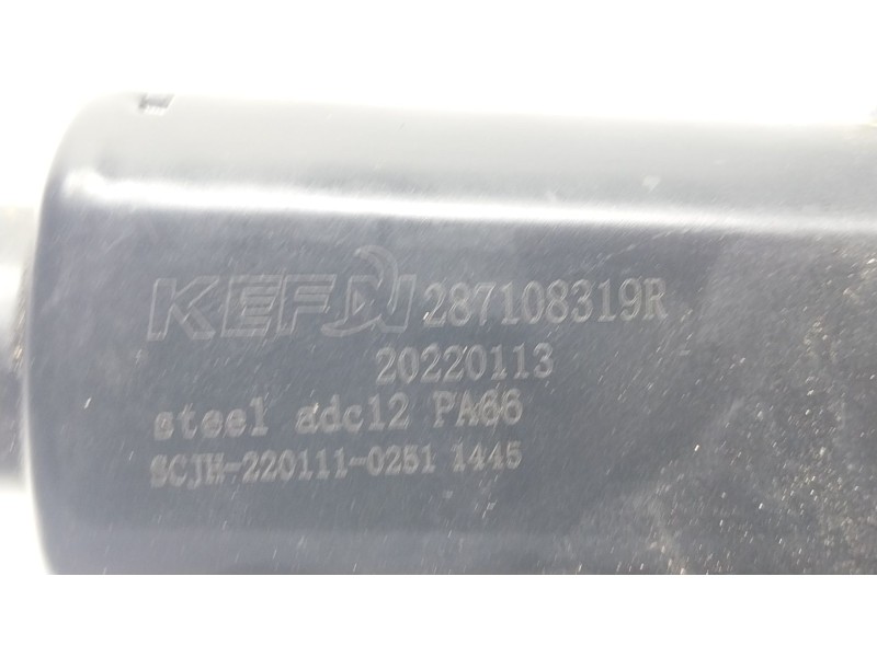 Recambio de motor limpia trasero para dacia spring ev (b6m1) referencia OEM IAM 287108319R 287108319R 