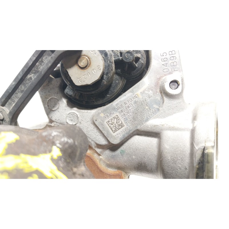 Recambio de turbocompresor para seat leon sportstourer (kl8, kld) 1.0 tsi referencia OEM IAM 05C145704 05C145704 