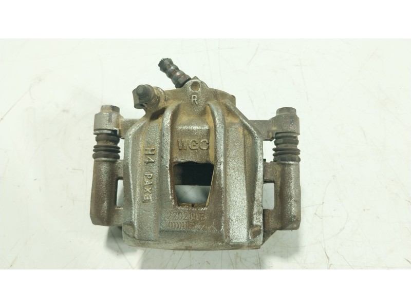 Recambio de pinza freno delantera derecha para dacia spring ev (b6m1) referencia OEM IAM 410016355R  