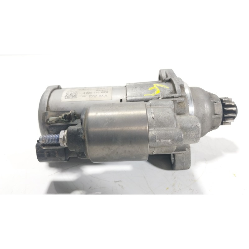 Recambio de motor arranque para seat leon sportstourer (kl8, kld) 1.0 tsi referencia OEM IAM 02M911022F  02M911022F