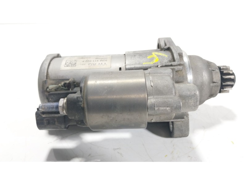 Recambio de motor arranque para seat leon sportstourer (kl8, kld) 1.0 tsi referencia OEM IAM 02M911022F  02M911022F