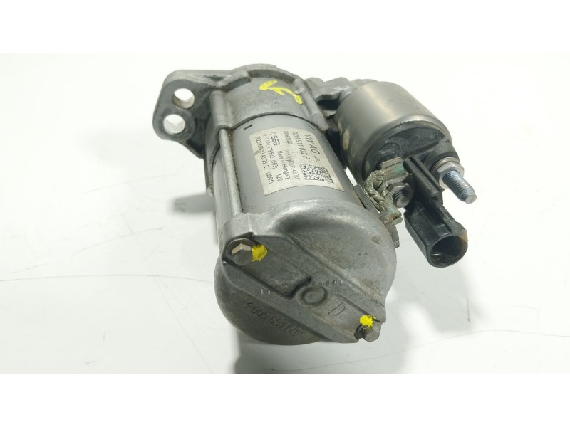 Recambio de motor arranque para seat leon sportstourer (kl8, kld) 1.0 tsi referencia OEM IAM 02M911022F  02M911022F