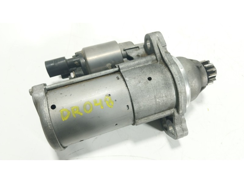 Recambio de motor arranque para seat leon sportstourer (kl8, kld) 1.0 tsi referencia OEM IAM 02M911022F  02M911022F
