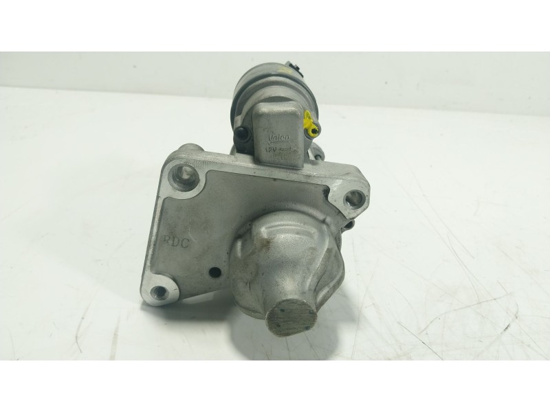 Recambio de motor arranque para citroën c3 iii (sx) 1.5 bluehdi 100 (sxyhyp, sxyhtu) referencia OEM IAM 9825233080 9832577880 