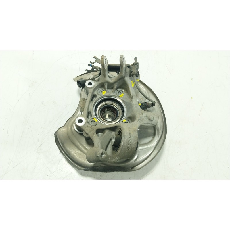 Recambio de mangueta trasera derecha para audi q5 sportback (fyt) 40 tfsi mild hybrid quattro referencia OEM IAM 80A505432G  