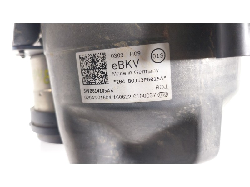 Recambio de servofreno para seat leon sportstourer (kl8, kld) 1.0 tsi referencia OEM IAM 5WB614105AT 5WB614105AK 