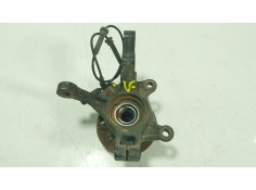 Recambio de mangueta delantera izquierda para dacia spring ev (b6m1) referencia OEM IAM 400158312R  