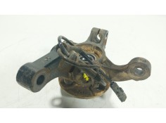 Recambio de mangueta delantera izquierda para dacia spring ev (b6m1) referencia OEM IAM 400158312R   2