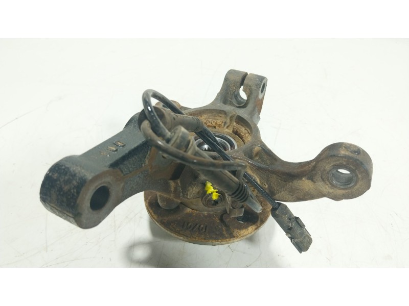 Recambio de mangueta delantera izquierda para dacia spring ev (b6m1) referencia OEM IAM 400158312R  