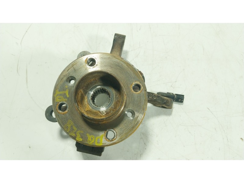 Recambio de mangueta delantera izquierda para dacia spring ev (b6m1) referencia OEM IAM 400158312R  