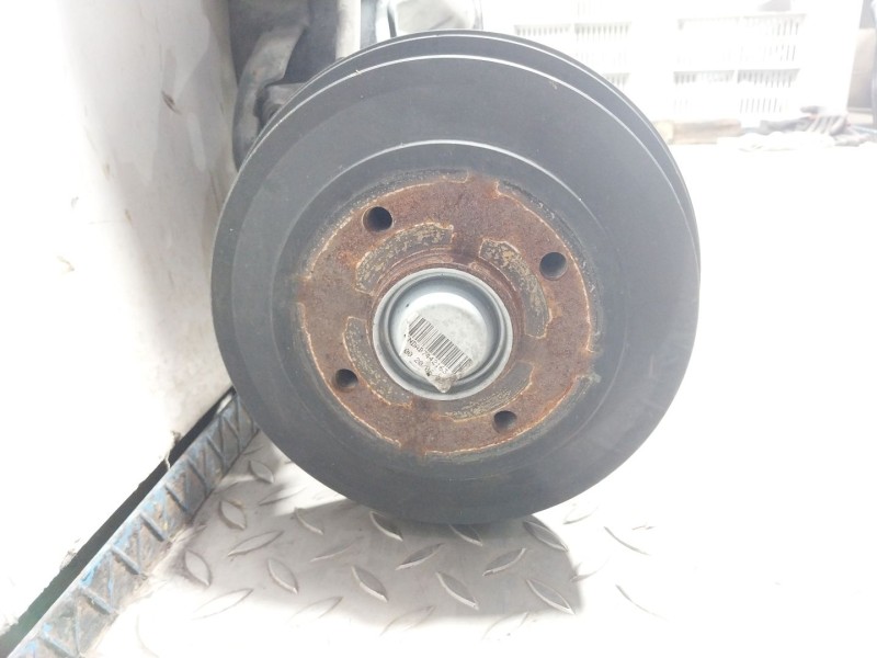 Recambio de puente trasero para citroën c3 iii (sx) 1.2 puretech 82 referencia OEM IAM   