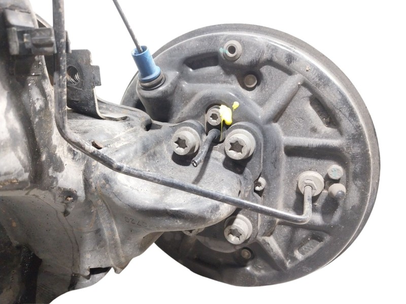 Recambio de puente trasero para citroën c3 iii (sx) 1.2 puretech 82 referencia OEM IAM   