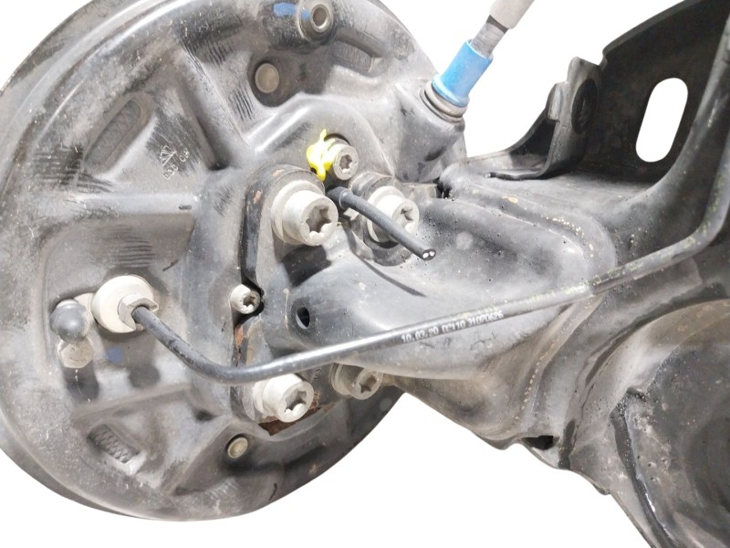 Recambio de puente trasero para citroën c3 iii (sx) 1.2 puretech 82 referencia OEM IAM   