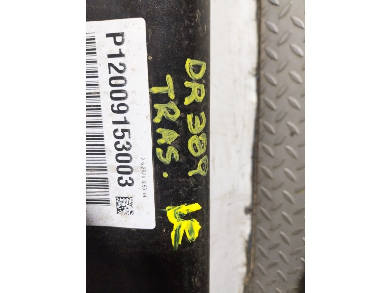 Recambio de puente trasero para citroën c3 iii (sx) 1.2 puretech 82 referencia OEM IAM   