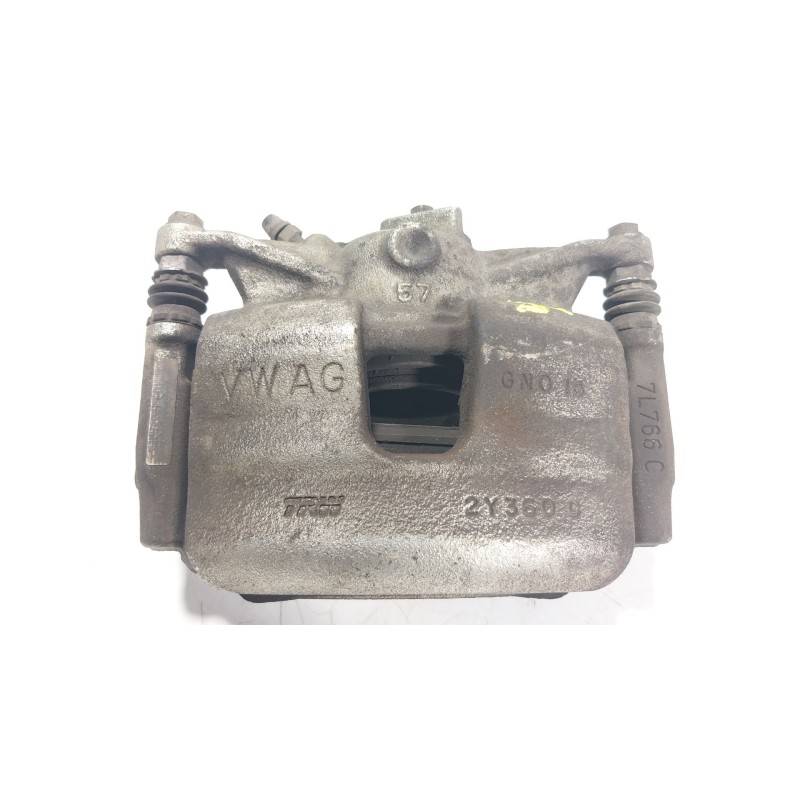 Recambio de pinza freno delantera derecha para seat leon sportstourer (kl8, kld) 1.0 tsi referencia OEM IAM 5WA615124  