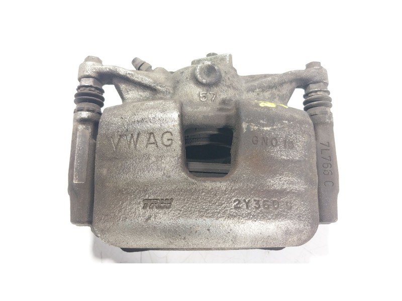 Recambio de pinza freno delantera derecha para seat leon sportstourer (kl8, kld) 1.0 tsi referencia OEM IAM 5WA615124  
