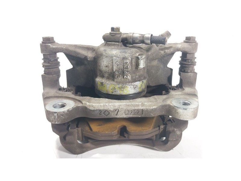 Recambio de pinza freno delantera derecha para seat leon sportstourer (kl8, kld) 1.0 tsi referencia OEM IAM 5WA615124  