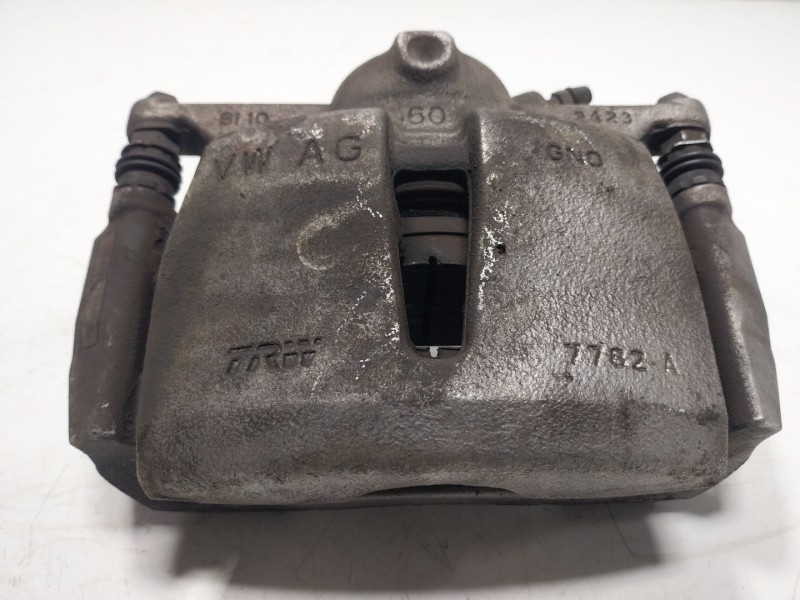 Recambio de pinza freno delantera derecha para seat tarraco (kn2) 2.0 tdi referencia OEM IAM 3C0615124  