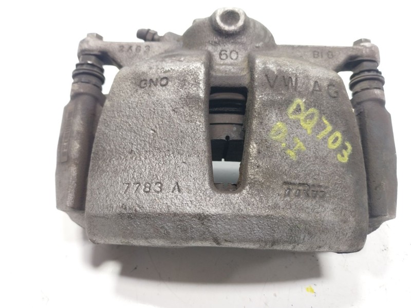 Recambio de pinza freno delantera izquierda para seat tarraco (kn2) 2.0 tdi referencia OEM IAM 3C0615123  