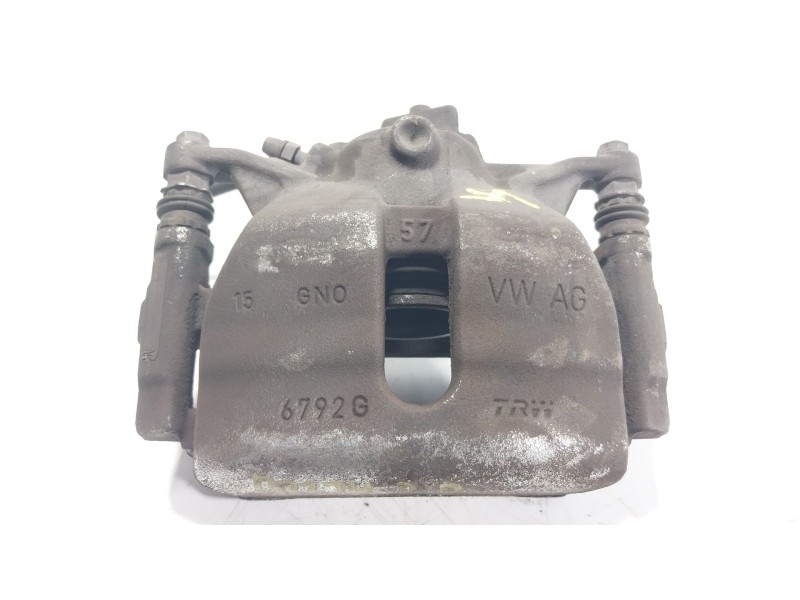 Recambio de pinza freno delantera derecha para seat leon (5f1) 1.2 tsi referencia OEM IAM 8V0615124  