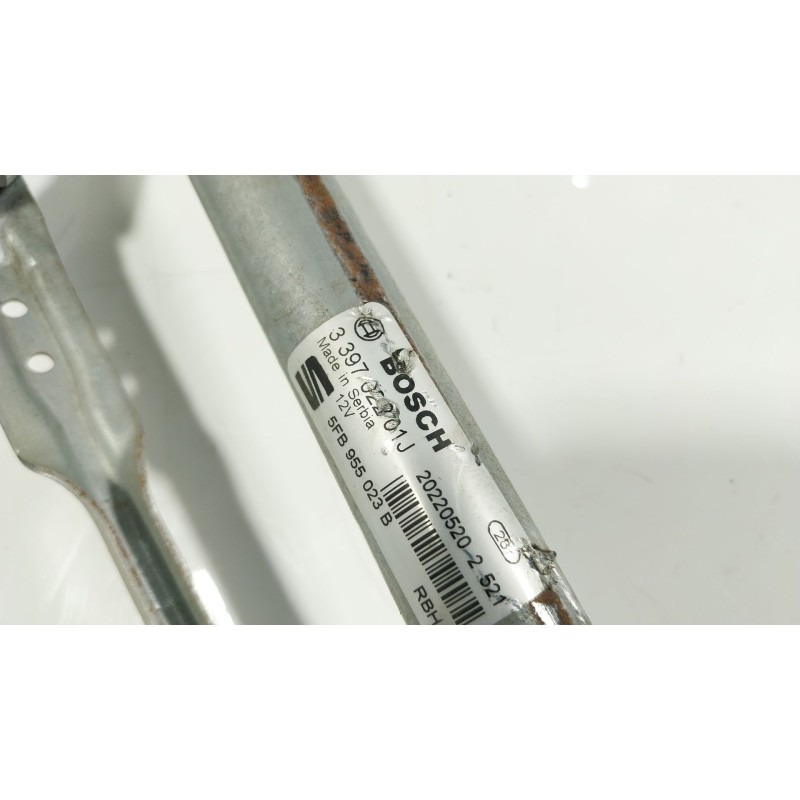 Recambio de motor limpia delantero para seat leon sportstourer (kl8, kld) 1.0 tsi referencia OEM IAM 5FB955023B 339702201J 