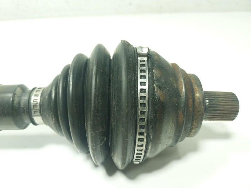 Recambio de transmision derecha para volkswagen golf vi (5k1) 1.6 tdi referencia OEM IAM  1K0407272RF 