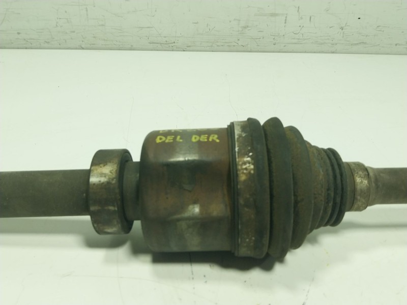 Recambio de transmision derecha para nissan nv300 furgoneta (x82) 1.6 dci 120 referencia OEM IAM 3910000Q6M  