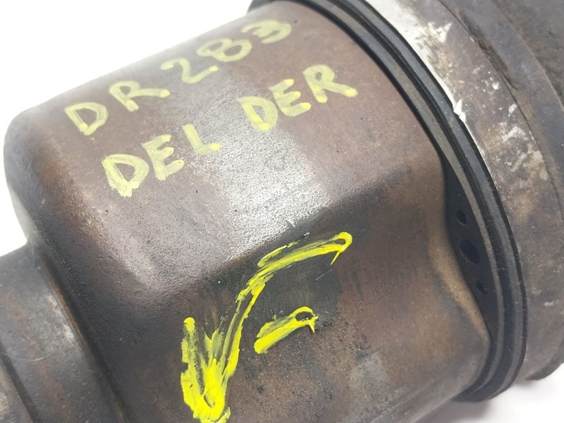 Recambio de transmision derecha para nissan nv300 furgoneta (x82) 1.6 dci 120 referencia OEM IAM 3910000Q6M  