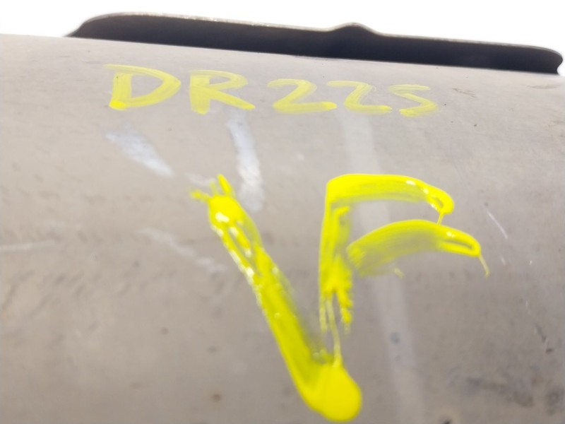 Recambio de catalizador para peugeot boxer furgoneta 2.2 hdi 110 referencia OEM IAM 1617418080 1366659080 