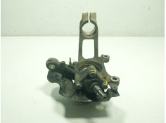 Recambio de mangueta delantera izquierda para peugeot boxer furgoneta 2.2 hdi 110 referencia OEM IAM 1612735380 01374106080 