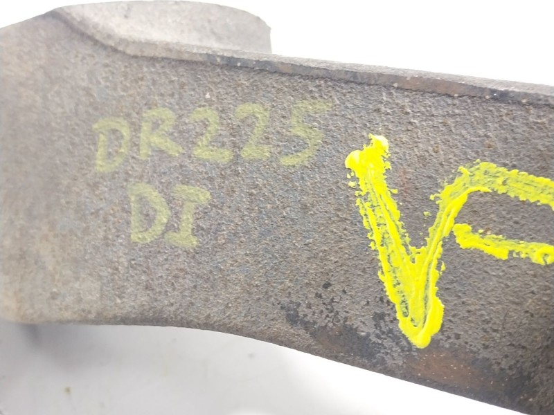 Recambio de mangueta delantera izquierda para peugeot boxer furgoneta 2.2 hdi 110 referencia OEM IAM 1612735380 01374106080 