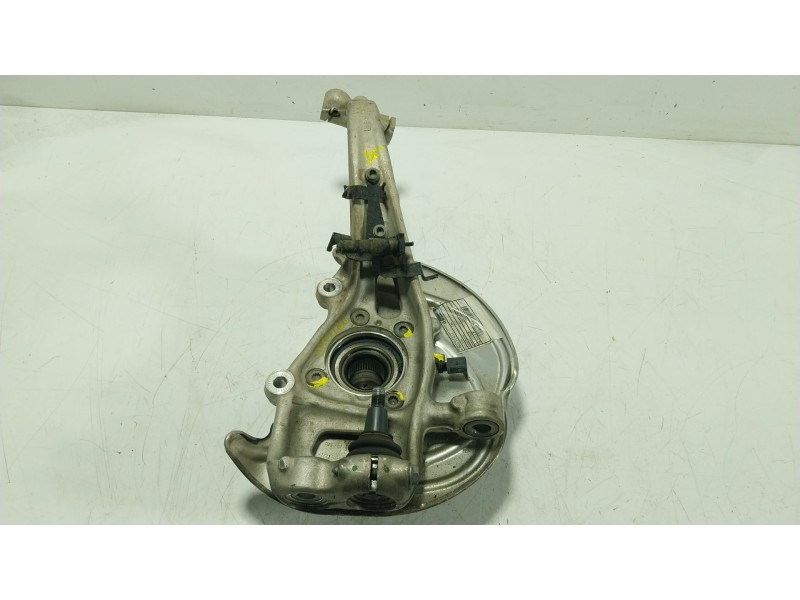 Recambio de mangueta delantera izquierda para audi q5 sportback (fyt) 40 tfsi mild hybrid quattro referencia OEM IAM 80A407253C 