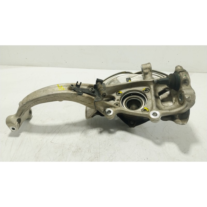 Recambio de mangueta delantera izquierda para audi q5 sportback (fyt) 40 tfsi mild hybrid quattro referencia OEM IAM 80A407253C 