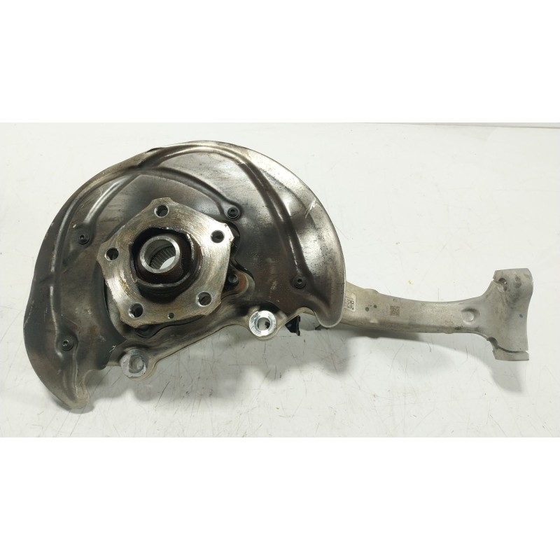 Recambio de mangueta delantera izquierda para audi q5 sportback (fyt) 40 tfsi mild hybrid quattro referencia OEM IAM 80A407253C 