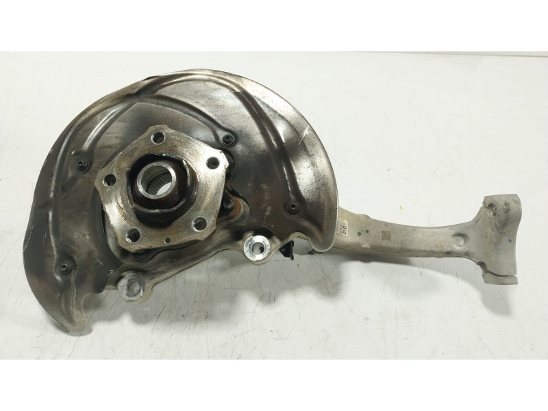 Recambio de mangueta delantera izquierda para audi q5 sportback (fyt) 40 tfsi mild hybrid quattro referencia OEM IAM 80A407253C 