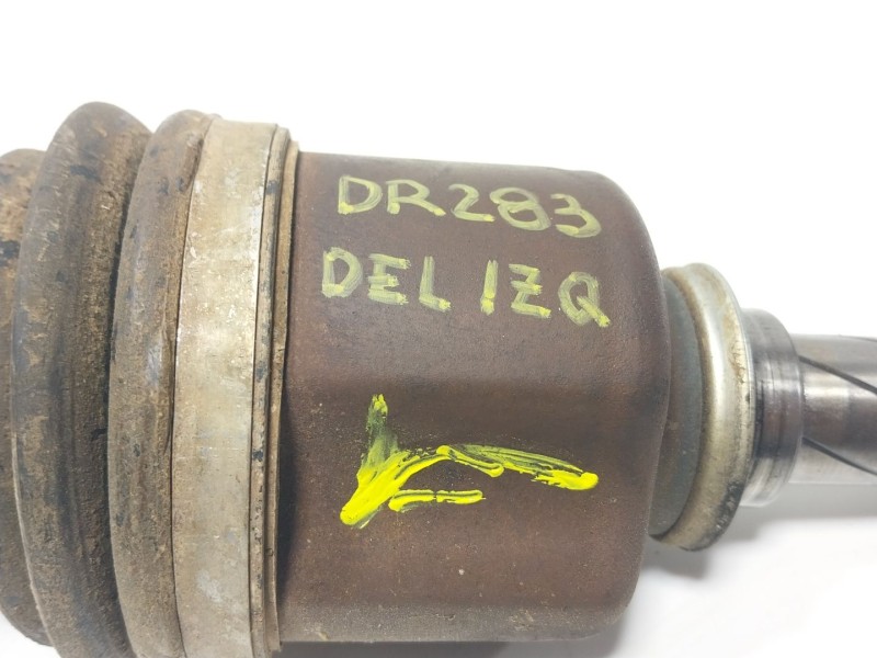 Recambio de transmision izquierda para nissan nv300 furgoneta (x82) 1.6 dci 120 referencia OEM IAM 3910100Q6K  